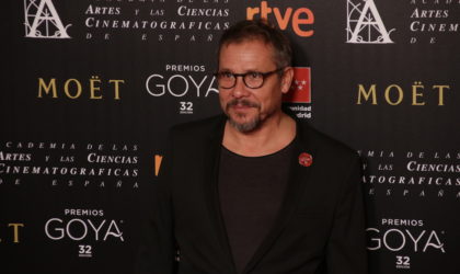 Gala de Nominados Premios Goya 2018