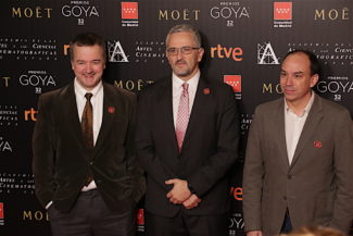 Gala de Nominados Premios Goya 2018