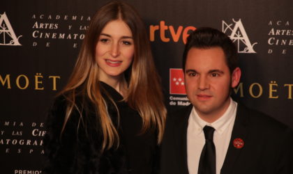 Gala de Nominados Premios Goya 2018