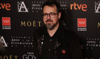 Gala de Nominados Premios Goya 2018