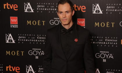 Gala de Nominados Premios Goya 2018