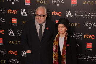 Gala de Nominados Premios Goya 2018