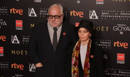 Gala de Nominados Premios Goya 2018