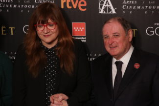 Gala de Nominados Premios Goya 2018