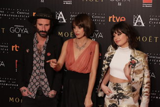 Gala de Nominados Premios Goya 2018