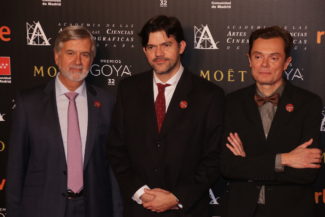 Gala de Nominados Premios Goya 2018