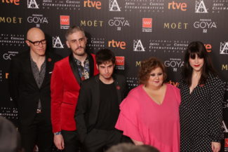 Gala de Nominados Premios Goya 2018