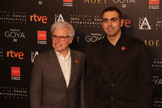 Gala de Nominados Premios Goya 2018