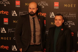 Gala de Nominados Premios Goya 2018