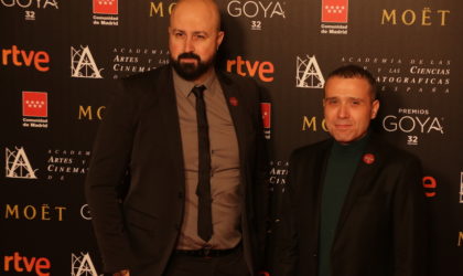 Gala de Nominados Premios Goya 2018