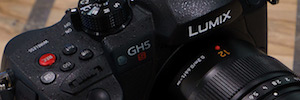 Panasonic Lumix GH5S: grabación de vídeo 4K optimizada para altas sensibilidades