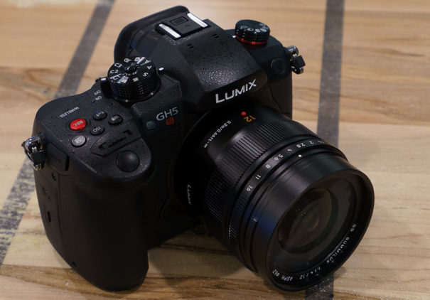 Panasonic GH5S (Foto: DP Review)