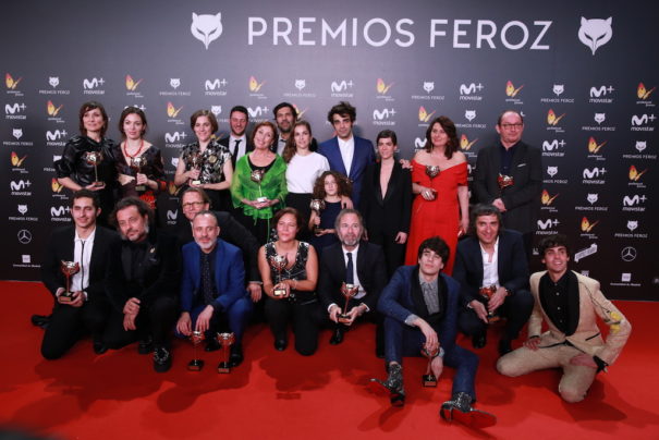 Premios Feroz 2018