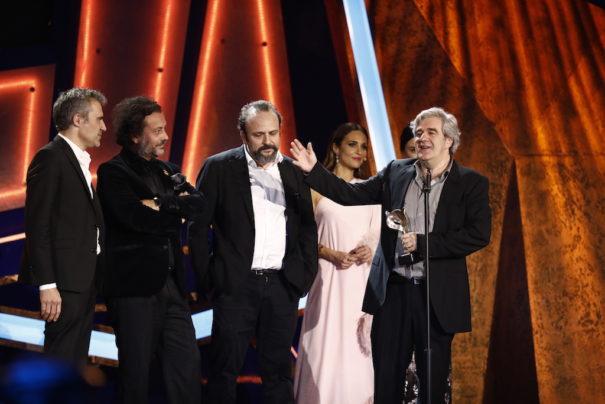 Premios Feroz 2018