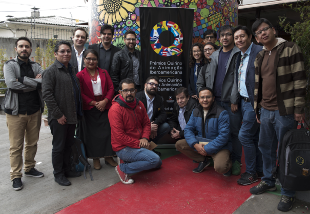 Premios Quirino a la Animación Iberoamericana