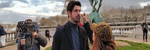 ‘Presunto culpable’, la nueva serie de Atresmedia y Boomerang, traslada su rodaje a París