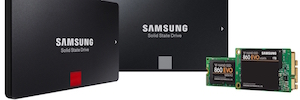 Samsung evoluciona la familia de unidades SATA de estado sólido (SSD) con arquitectura V-NAND