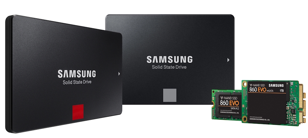 Samsung 860 pro m2 sale
