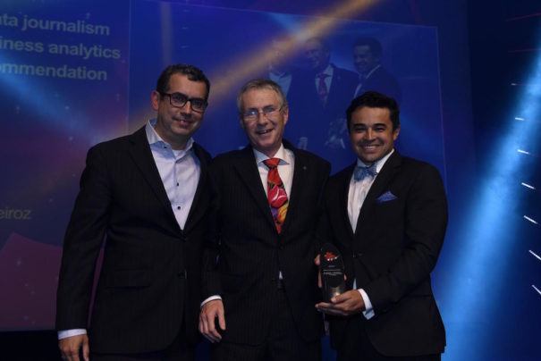 TV Globo logra el IBC Award al mejor paper técnico en IBC 2017