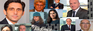 Quién es quién en el nuevo comité ejecutivo de Telefónica
