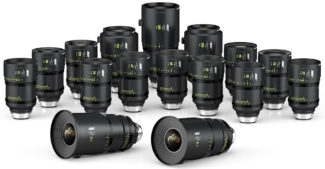 ARRI Prime Lenses