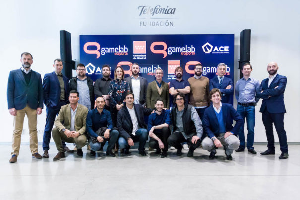 Presentación Asociación Española de Clubes de eSports (ACE)