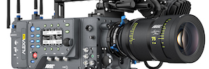 ARRI lanza Alexa LF, una versión 4K de su popular cámara