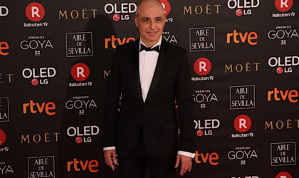 Alfombra roja Goyas 2018