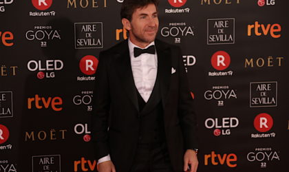 Alfombra roja Goyas 2018