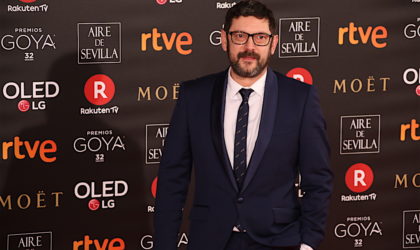 Alfombra roja Goyas 2018