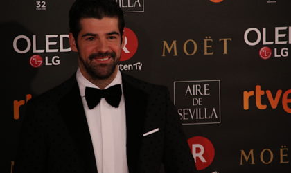 Alfombra roja Goyas 2018