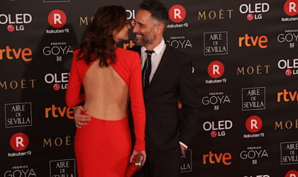 Alfombra roja Goyas 2018