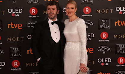 Alfombra roja Goyas 2018