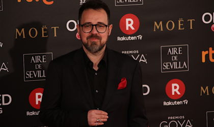 Alfombra roja Goyas 2018