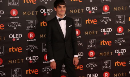 Alfombra roja Goyas 2018