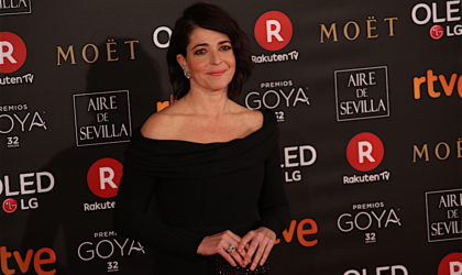 Alfombra roja Goyas 2018