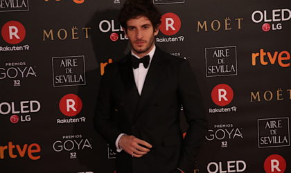 Alfombra roja Goyas 2018