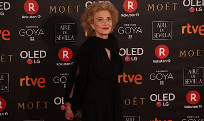 Alfombra roja Goyas 2018