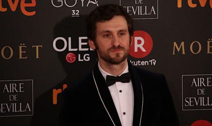 Alfombra roja Goyas 2018