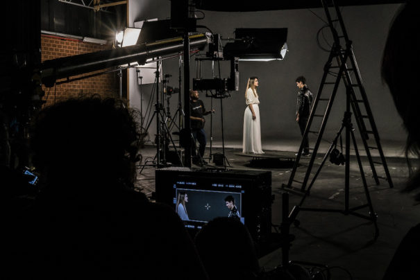 Videoclip 'Tu canción' con Amaia y Alfred