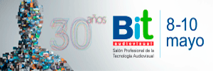 IFEMA abre el plazo para la inscripción en el Foro Expositores BIT Audiovisual