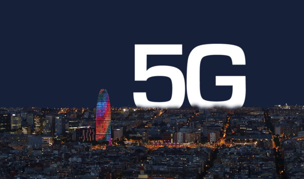 Barcelona 5G