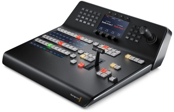 Blackmagic ATEM 1ME Advanced Panel