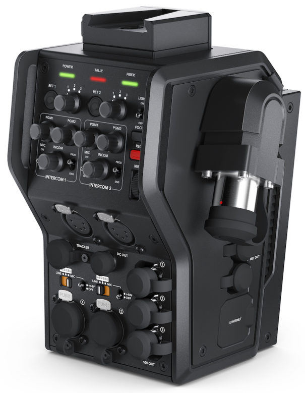 Blackmagic Fiber Camera Converter