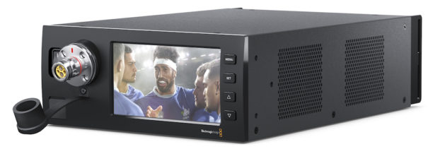 Blackmagic Fiber Studio Converter