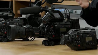 Blackmagic URSA Broadcast