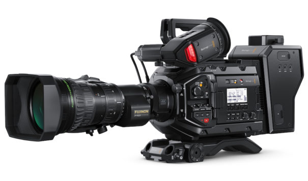 Blackmagic URSA Broadcast