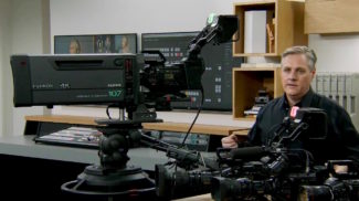 Blackmagic URSA Broadcast