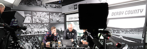 El Derby County Football Club invierte en tecnología de Blackmagic Design