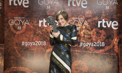 Carla Simón, Goya a la mejor dirección novel por Verano 1993